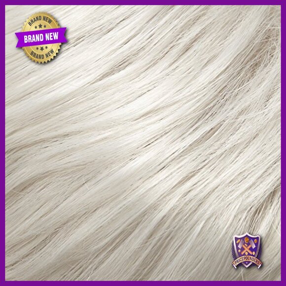Synthetic Lace Front Half Wig, 12\